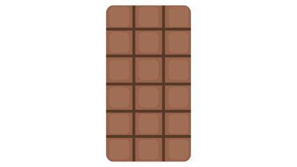 Indulge in rich creamy chocolate squares a delightful treat pure bliss awaits