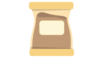 Delicious coffee beans ready to brew aromatic bliss perfect morning energy boost