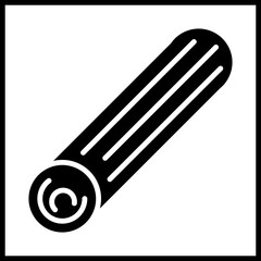 Timber icon design
