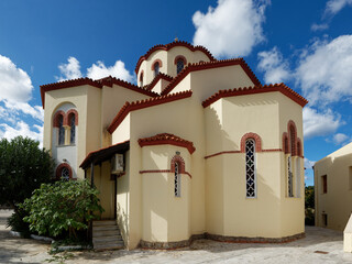 Kreta - Kissamos - Kirche der Verkündigung der Jungfrau Maria