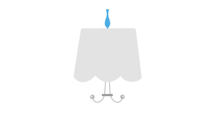 Elegant simple table setting design perfect for your home decor projects evokes serenity and peace