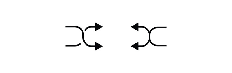 vector arrows, arrow indication statistic. Trade infographic. Profit arow Vector illustration