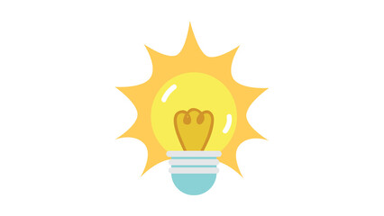 Bright Ideas Illuminate Your Designs Awesome Inspiration Graphic