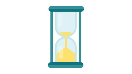Timeless elegance captured in this hourglass design a symbol of fleeting moments and enduring beauty