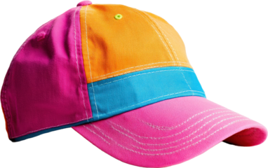 Colorful and Stylish Baseball Cap