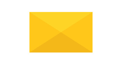 Vibrant yellow geometric design bold graphic element perfect for modern projects