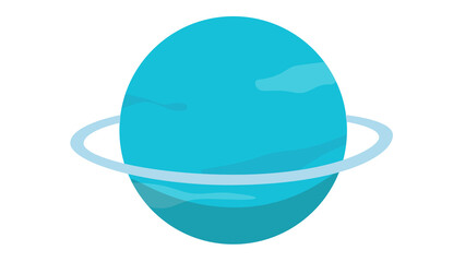 Celestial sphere vibrant turquoise beauty cosmic wonder swirling rings mesmerizing art