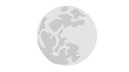 Mystical moon phases celestial art dreamy night sky illustration