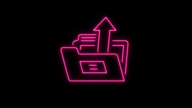 folder animated icon