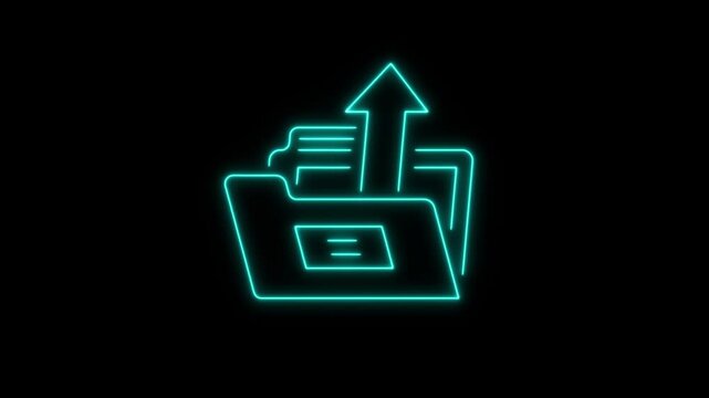 folder animated icon
