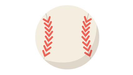 Classic Baseball Icon Ready for Action Feel the Game Excitement