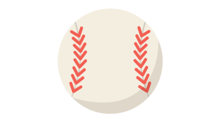 Classic Baseball Icon Ready for Action Feel the Game Excitement