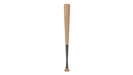 Wooden Baseball Bat Classic Design Ready for Action Powerful Swinging Tool