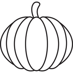 Vegetable Line Icon