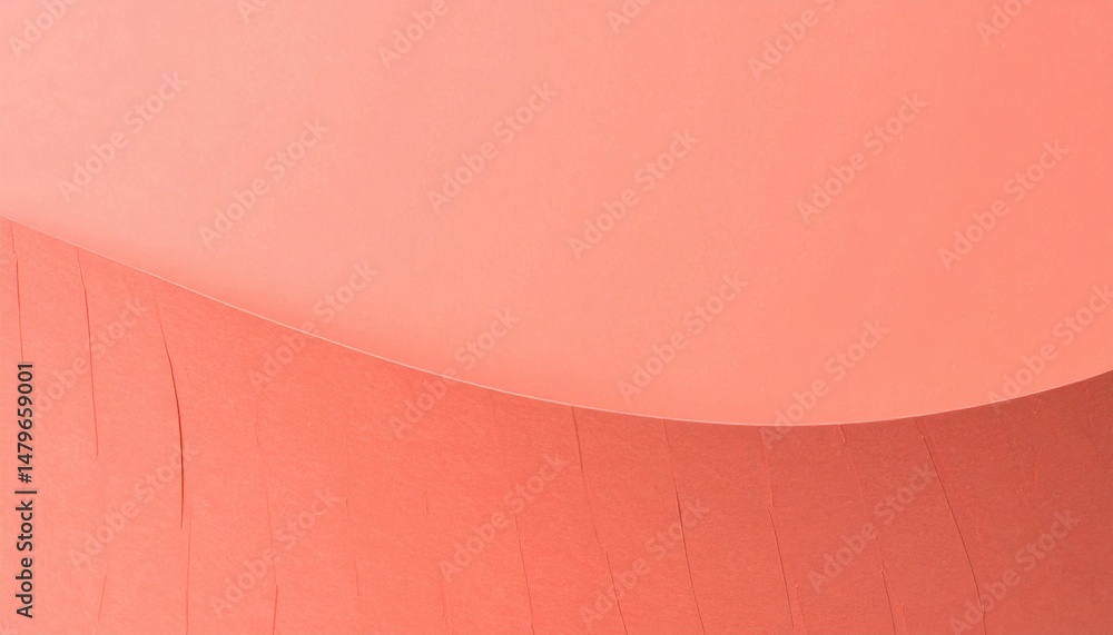 Poster elegant curve shapes abstract design digital art soft environment minimalist viewpoint aesthetic con