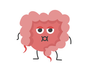 Anatomy collection with internal organs illustration featuring skull bone colon stomach rectum bladder reproductive system foetus pregnancy joint symbols for healthcare design

