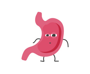 Anatomy collection with internal organs illustration featuring skull bone colon stomach rectum bladder reproductive system foetus pregnancy joint symbols for healthcare design

