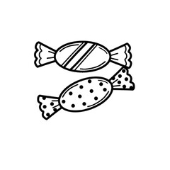 candy Illustration 