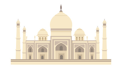 Majestic Taj Mahal India timeless beauty architectural wonder iconic landmark Agra