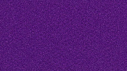 Fototapeta premium Sparkling Purple Glitter Texture Background for Decoration