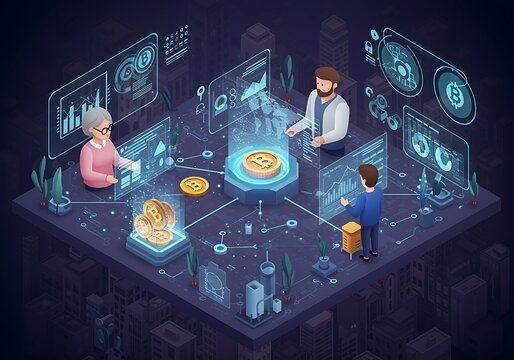 Isometric Crypto Innovation: Generational Wealth Tech