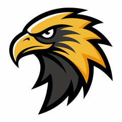 american bald eagle vector