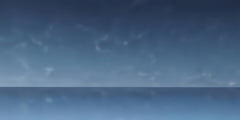 Serene navy to sky blue gradient, smooth texture,  smooth,  brochure,  photography