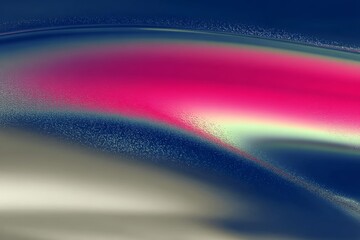 Obraz premium Abstract Background with Smooth Gradient Surface and Reflective Texture