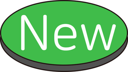 뉴 라운드 아이콘