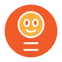 Join Now Button Vector Glyph Two Colors Icon Design