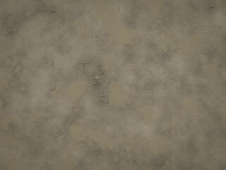 Distressed cement surface featuring a blend of deep gray and faded brown with rough texture patches.