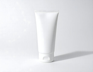 White Tube Packaging Design Ideas