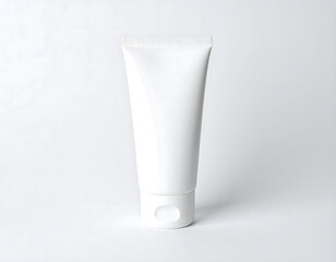 White Tube Packaging Design Ideas