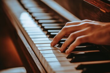 Obraz premium Inside a ship's control room, a solitary figure focuses intently on navigating through a storm, reflecting strength and endurance amidst the turbulent seas.