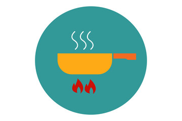 Cooking Concept Vector Illustration