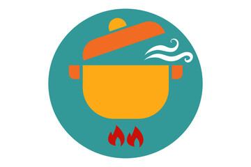 Cooking Concept Vector Illustration