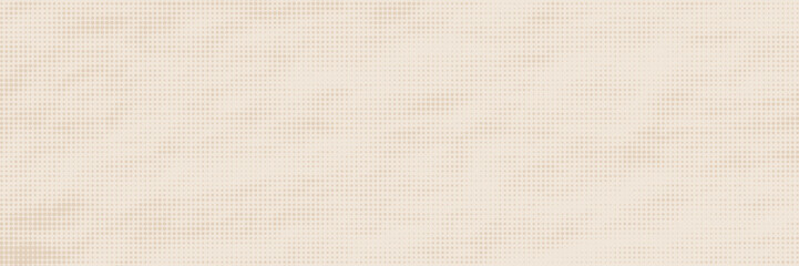 Halftone effect background with organic eggshell texture. Gritty retro monochrome vector gradient.
