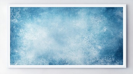 Dynamic abstract blue texture digital art background design modern aesthetic high-resolution viewpoint