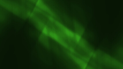 green lens light line background, blur 7