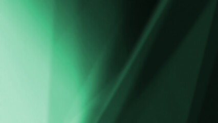 green lens light line background, blur 5
