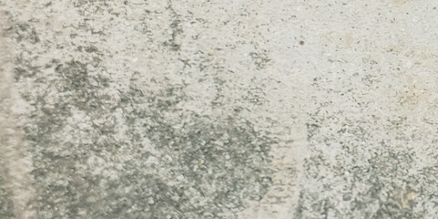 White and grey concrete wall grunge texture background old cement wall texture background, banner. 