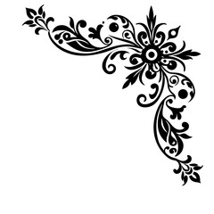 Royal Ornaments Filingree Corner