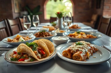 Savoring Authentic Mexican Cuisine