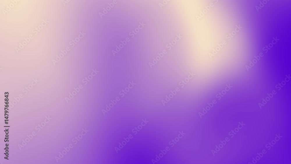 Poster a soft, dreamy gradient background blending shades of pink and purple with a smooth, abstract appear