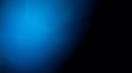 Obraz premium blue abstract background