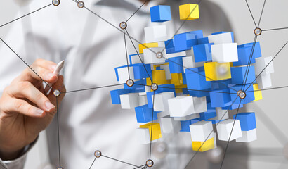 Using Cloud Technology to Send and Receive Files.