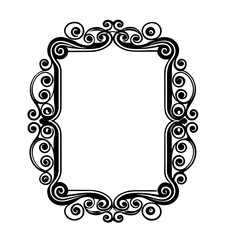 Decorative Wedding Frames