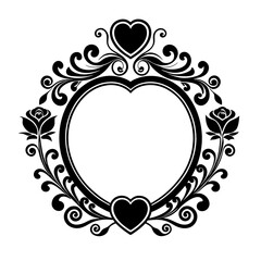 Decorative Wedding Frames