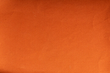 Fototapeta premium High-resolution image of a textured burnt orange background. Perfect for websites, presentations, and design projects.