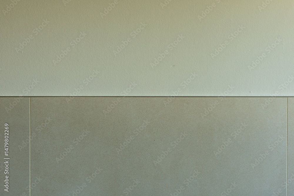 Poster High-resolution image of a wall with a subtle two-tone texture. Perfect for backgrounds and design projects.